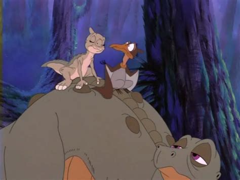 The Land Before Time Iv Journey Through The Mists 1996