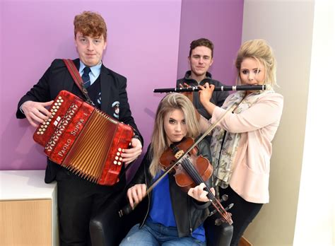 1.) an irish traditional music band formed in 1989 by a group of five musicians: Time for Trad: New Irish traditional music academy - The ...