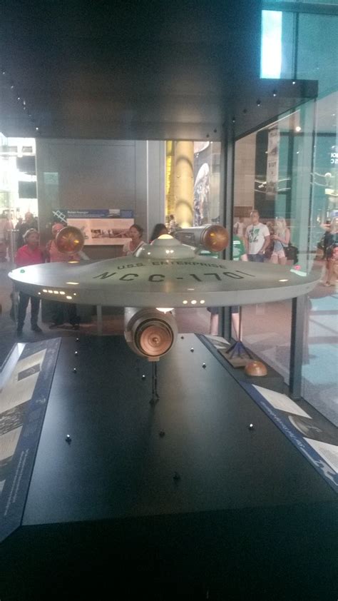 Photos The Restored Uss Enterprise At The Smithsonian Air And Space
