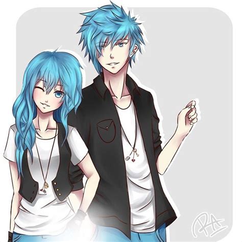 Brother And Sister Twins Anime Amino