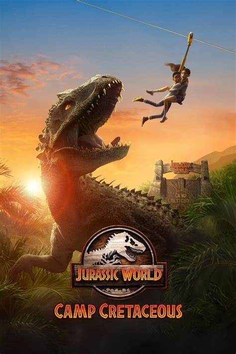 Watch Jurassic World Camp Cretaceous Online