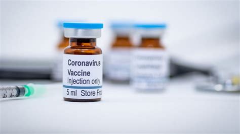 A coronavirus vaccine developed by pfizer inc. Pfizer and BioNTech Vaccine, First Effective COVID-19 ...