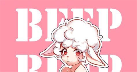 Beep Beep Beep Im A Sheep 冥千洛（仕事募集中）のイラスト Pixiv