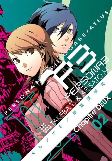 Persona3 Soft Cover 4 Udon Entertainment Comic Book Value And Price