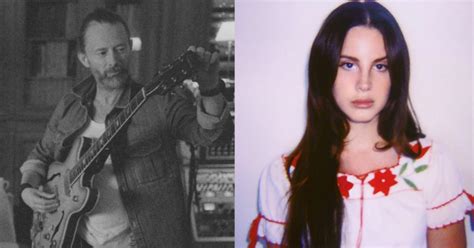 Radiohead Are Suing Lana Del Rey Because They Reckon She Copied Creep Cool Accidents Music Blog