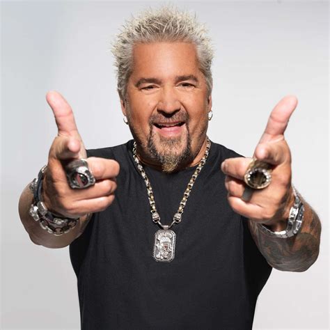 Why Is Guy Fieri Famous Exploring The Rise Of A Culinary Star All
