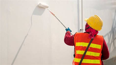 Construction Painting Avia Spray