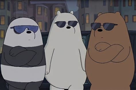 Pin By Karisha On We Bare Bears Wallpapers Best Anime Shows Cartoon
