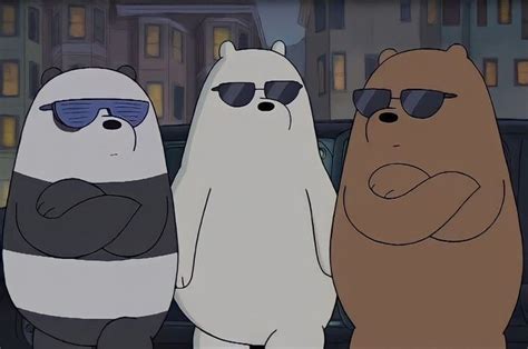 Pin by Karisha on Быстрое сохранение We bare bears wallpapers Best