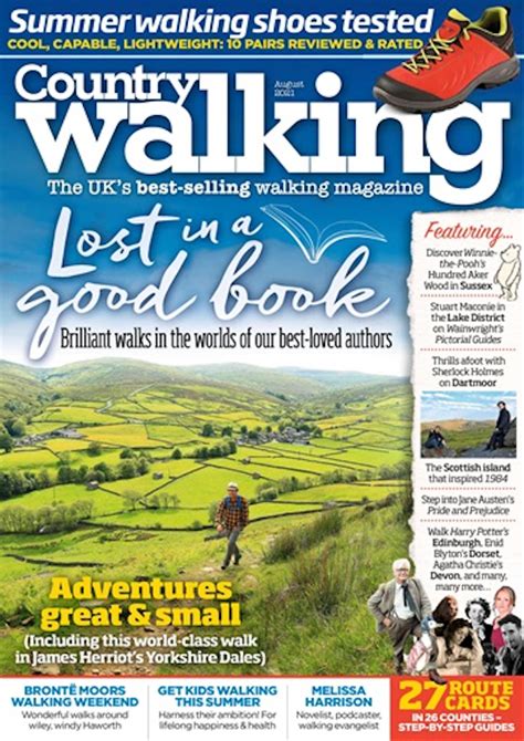 Country Walking Magazine Subscription Uk Offer