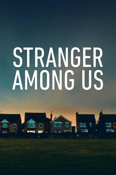 Stranger Among Us Tv Series 2020 Imdb