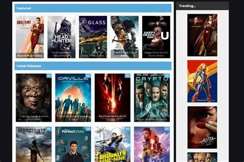 The website provides advertisement and popup free experience. Free Movie Streaming Sites No Sign Up 2019