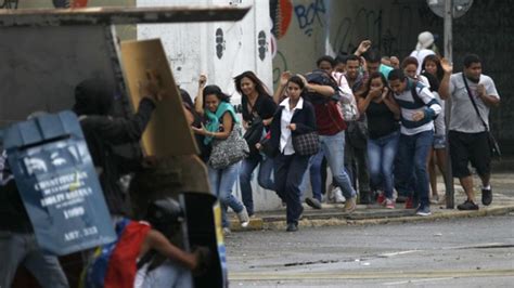 teen protester shot killed in anti government clash in venezuela today venezuela news