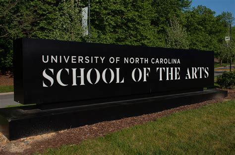 University Of North Carolina School Of The Arts Acceptance Rate