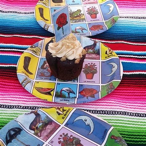 Loteria Party Collection Chic Party Goods