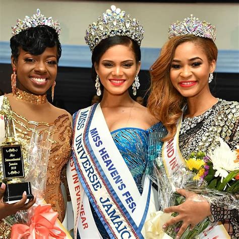 Matagi Mag Beauty Pageants Emily Maddison Miss Universe Jamaica 170100