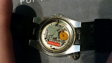 Victorinox Swiss Army Battery Replacement Issue