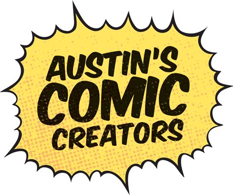 Austins Comic Creators Comic Creator Spotlight On Kristin Hogan I