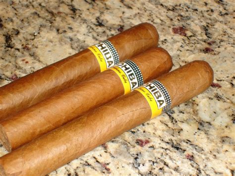 We have been in the cuban cigar business in europe since 1996, and in the industry for over 30 years. Cohiba — Википедия