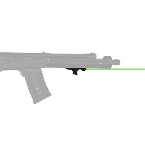 Viridian Hs Hand Stop With Green Laser Kalashnikov Usa