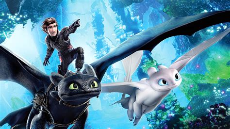 Which How To Train Your Dragon Character Are You