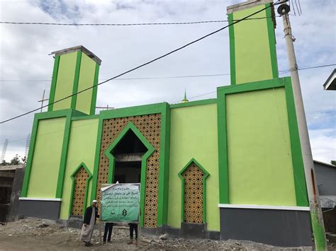 Masjid Yayasan Amal Jariyah Indonesia