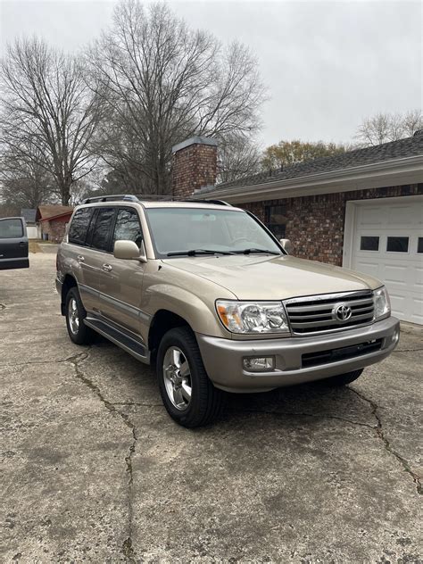 For Sale - Craigslist Arkansas 2006 LC 93,000 | IH8MUD Forum