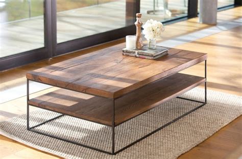 A coffee table is an essential that can cost anywhere from $150 to, well, more than some of us spend on monthly rent. Best Coffee Table for Sectional Sofa - styleheap.com