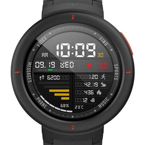 Amazfit verge 3 watch face is a digital type android watch face for mediatek smartwatch powered by android os. WatchFace Amazfit Verge Canali, Moda & Accessori ...