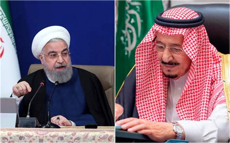 iran says good atmosphere in talks with saudi arabia on restoring ties the times of israel