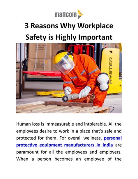 Generally The Environment Of The Workplace Is Not Taken Into