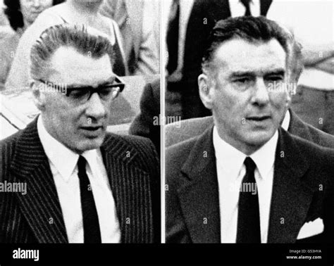 British Crime Gangs Krays London Hi Res Stock Photography And Images