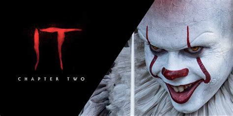 The ending after the pennywise spider thing was really well done though. First It: Chapter Two Footage Has Been Released And 'It's ...