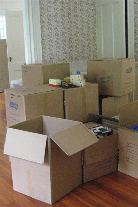 10 Ways To Get Organized And Stay Sane Before A Move Moving House