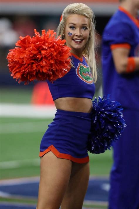 See More Florida Cheerleaders Here Cheerleading Outfits Professional