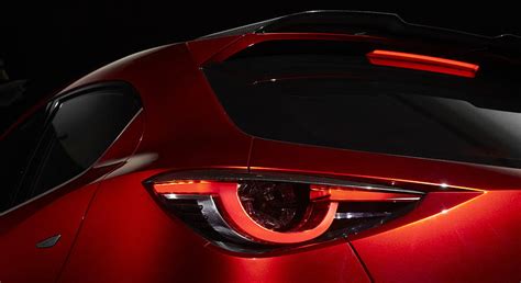 Mazda Hazumi Concept Tail Light Car Hd Wallpaper Peakpx