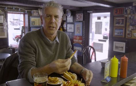 Anthony Bourdain Food Trail Opens In New Jersey