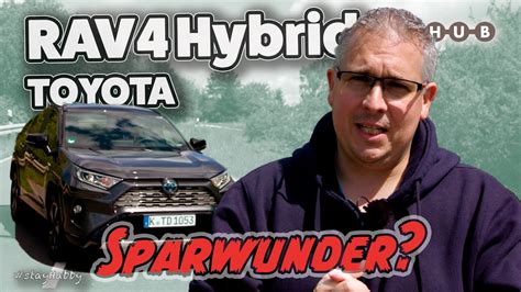 Toyota Rav4 Hybrid I Awd Fahrbericht Test Youtube