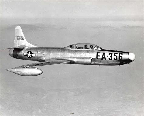 Lockheed F 94 Starfire Photo Gallery