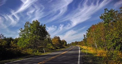 10 Country Roads In Pennsylvania That Are Pure Bliss In