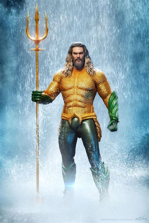 Aquaman Take A Closer Look At The King Of Atlantis Comic Accurate