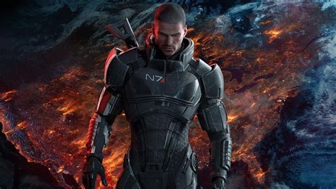 Mass Effect 5 Bioware Store Implies Shepard Is Returning Then