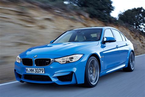 Bmw presented the racing version of the new bmw m3 at the chicago auto show. 2015 BMW M3 - WORLD PREMIERE