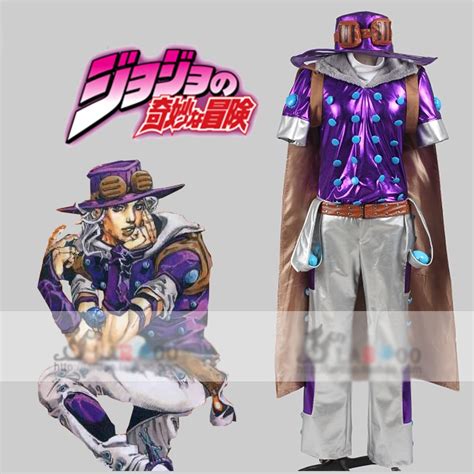 Jojos Bizarre Adventure Steel Ball Run Gyro Zeppeli