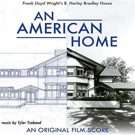 Play An American Home Frank Lloyd Wrights B Harley Bradley House An