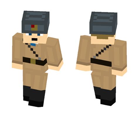 Download Soviet M88 Uniform Vdv Minecraft Skin For Free