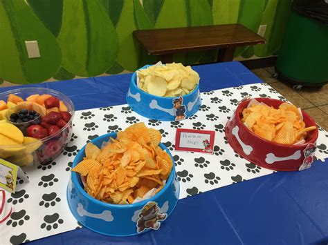 Pin by Asia Roberts on Paw Patrol Party | Paw patrol party, Patrol party, Paw patrol