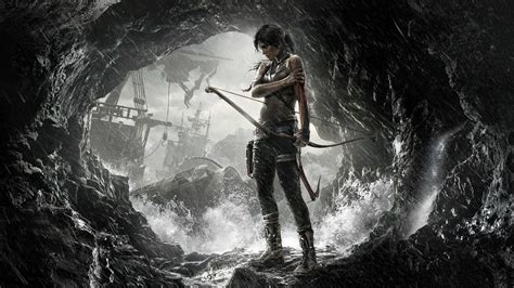 Tomb Raider 2013 Desktop Wallpapers - Wallpaper Cave