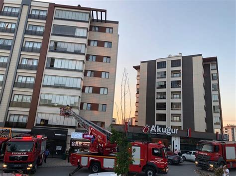 Bursa yangın haberleri için tıklayınız. Bursa'da Bakgör City Balat'ta yangın çıktı! - Bursa ...