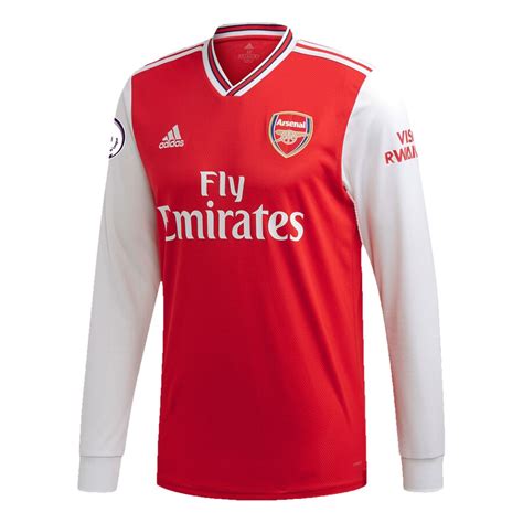 Arsenal Jersey Custom Jersey Terlengkap